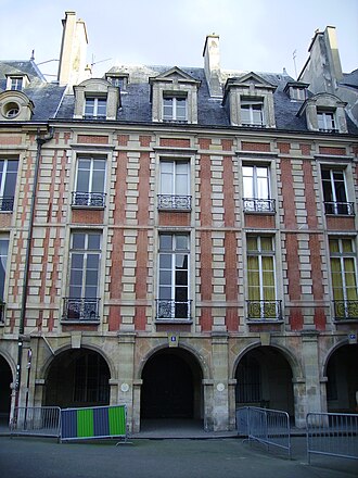Hôtel de Fourcy