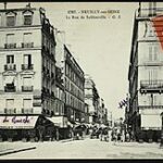 DECOUVRIR ET AIMER PARIS AVEC UN PEU D&rsquo;HISTOIRE – 17EME ARRDT : RUE DE SABLONVILLE